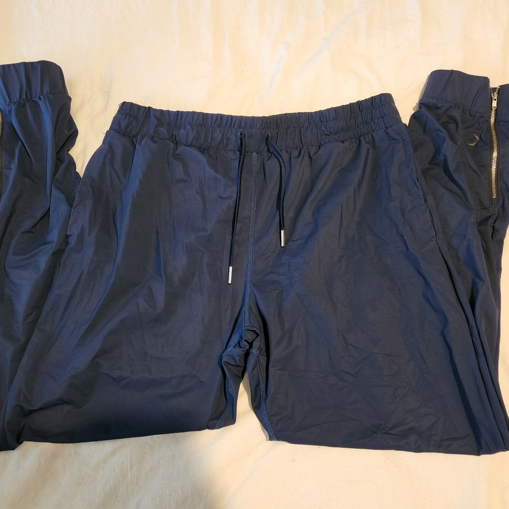 Zyia Everyday Zipper Pants
